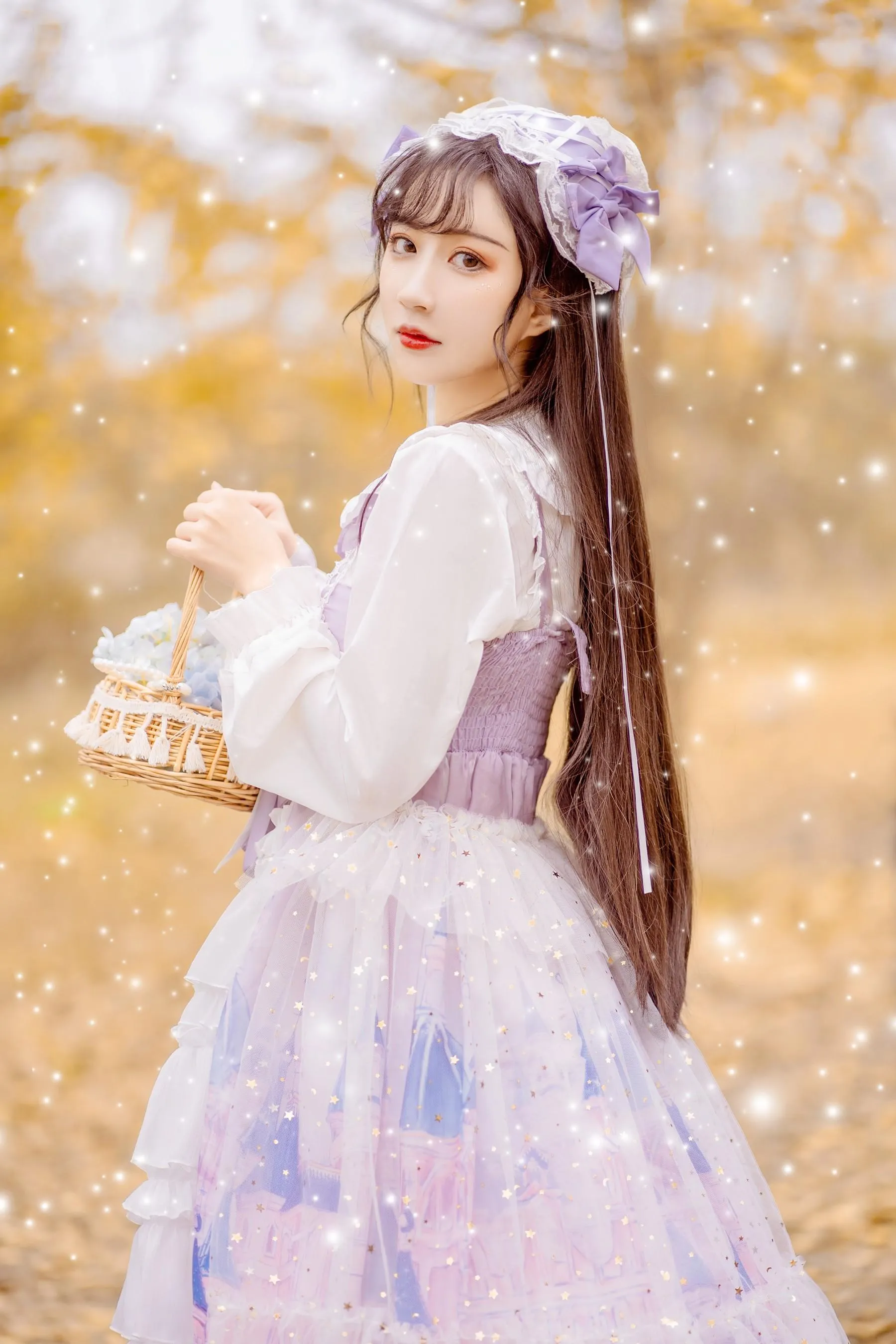 [YITUYU艺图语]2022.09.19 油画少女 -绮罗生的小苏苏- [27P]插图1